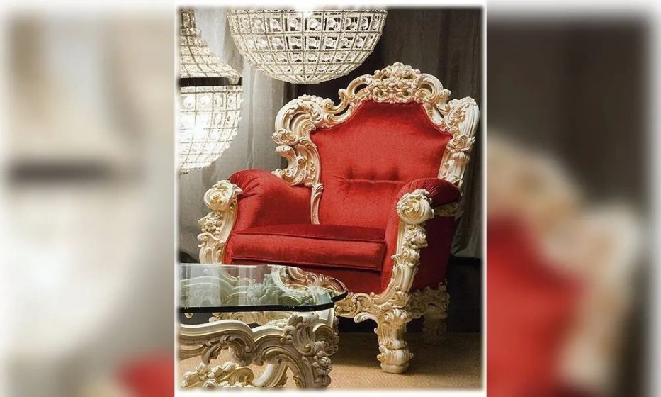 Кресло Silik Orfeo 1 - фото 1