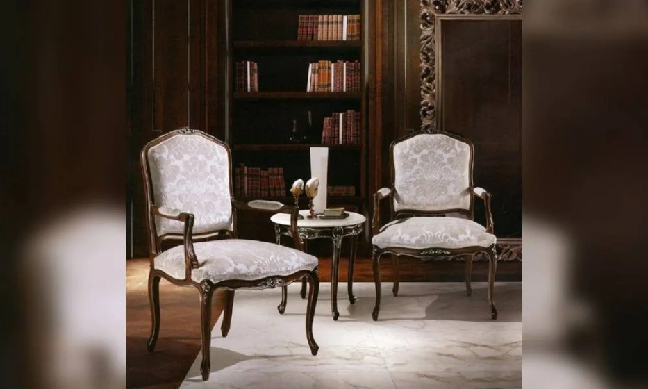 Кресло Angelo Cappellini 1200 - фото 1