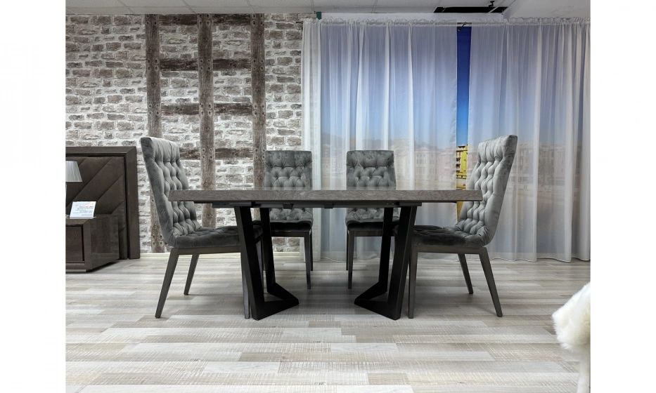 Обеденный стол Camelgroup Elite - фото 1