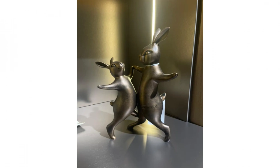 Статуэтка Garda Decor - фото 1