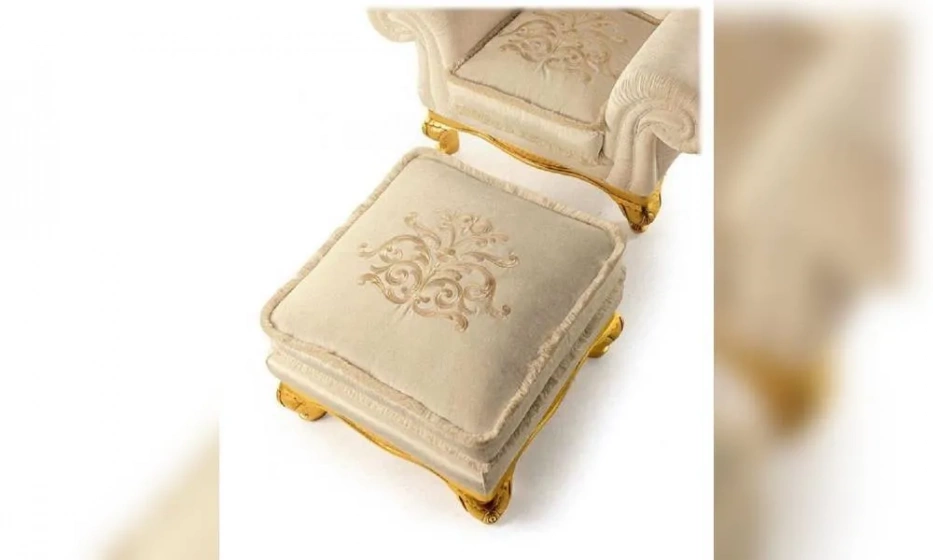 Пуф Zanaboni Odeon/W Pouf - фото 1