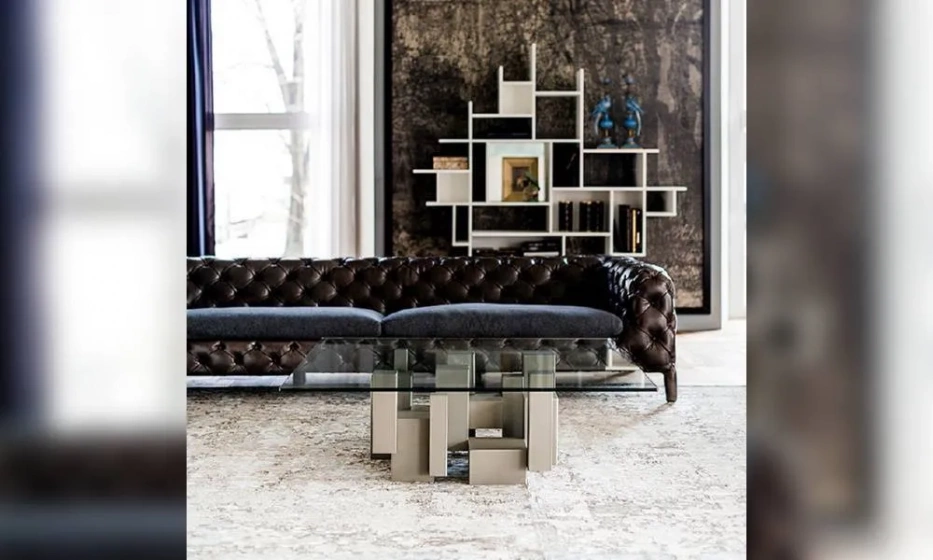 Стол Журнальный Cattelan Italia Skyline - фото 1