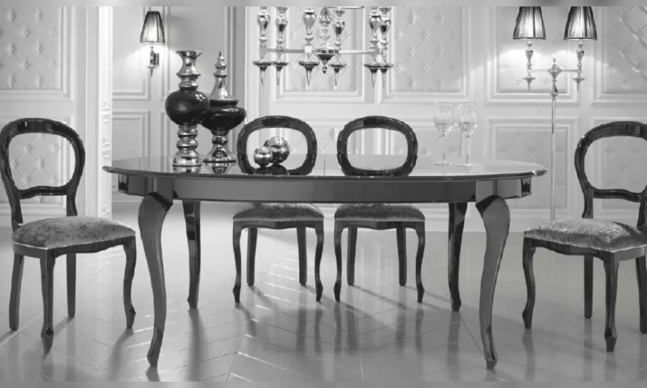 Стол Dv Home Collection Vogue Tavolo Allungabile - фото 1