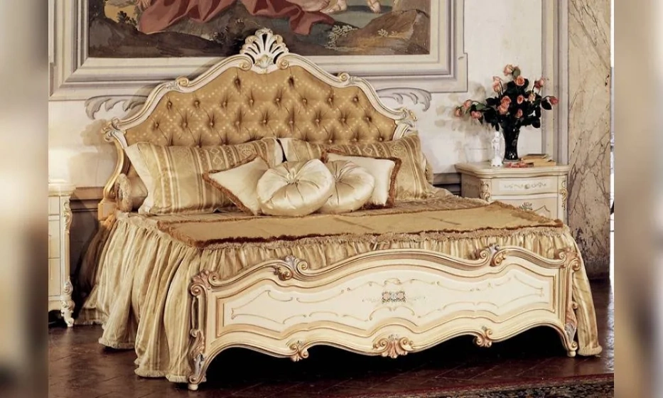 Кровать Agm Barocco 3 - фото 1