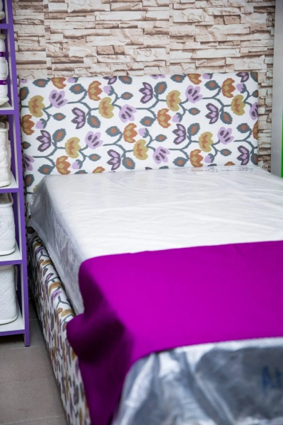 Спальня Сонберри Кровать Tiffany С Контейнером И Подъемной Решеткой 90*200