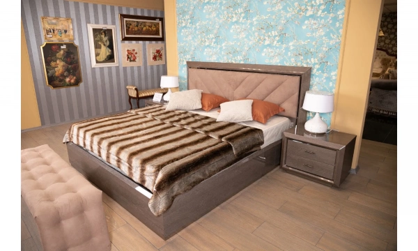 Кровать CAMELGROUP Imbottito