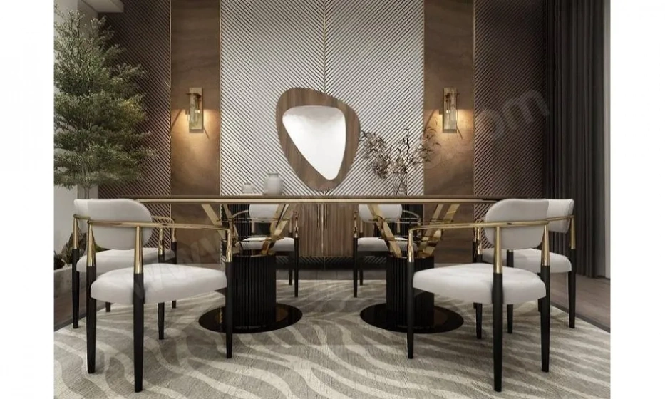 Стол Обеденный Balhome Fennir - фото 2