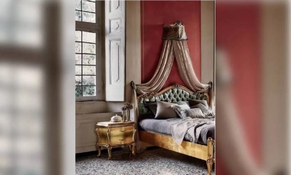 Спальня Silik Asea