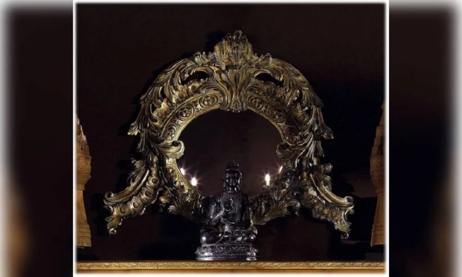 Зеркало Jumbo Collection Man-12B - фото 1