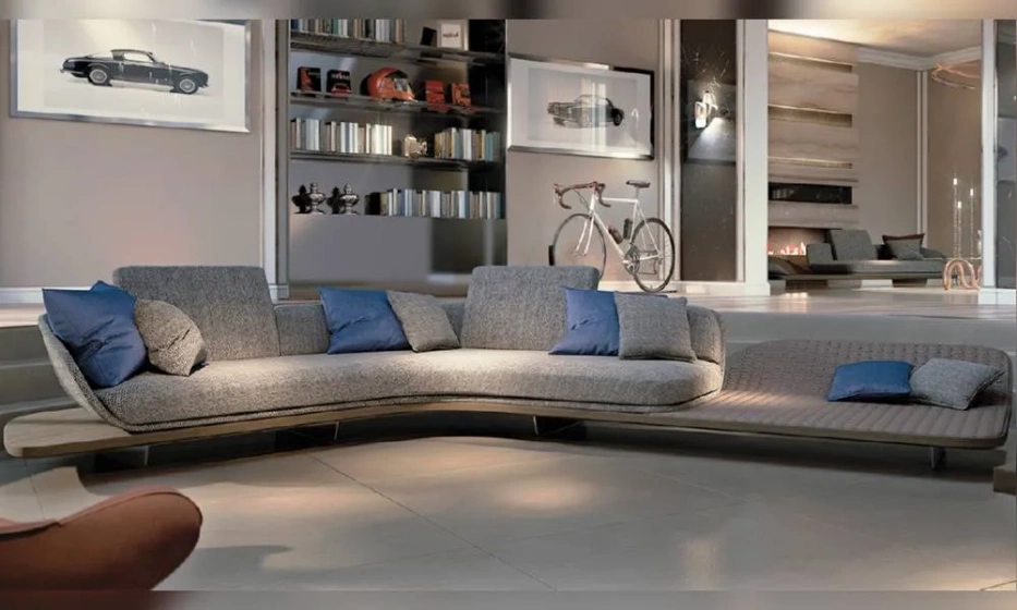 Диван Reflex Segno Sofa Chaise Longue - B - фото 1