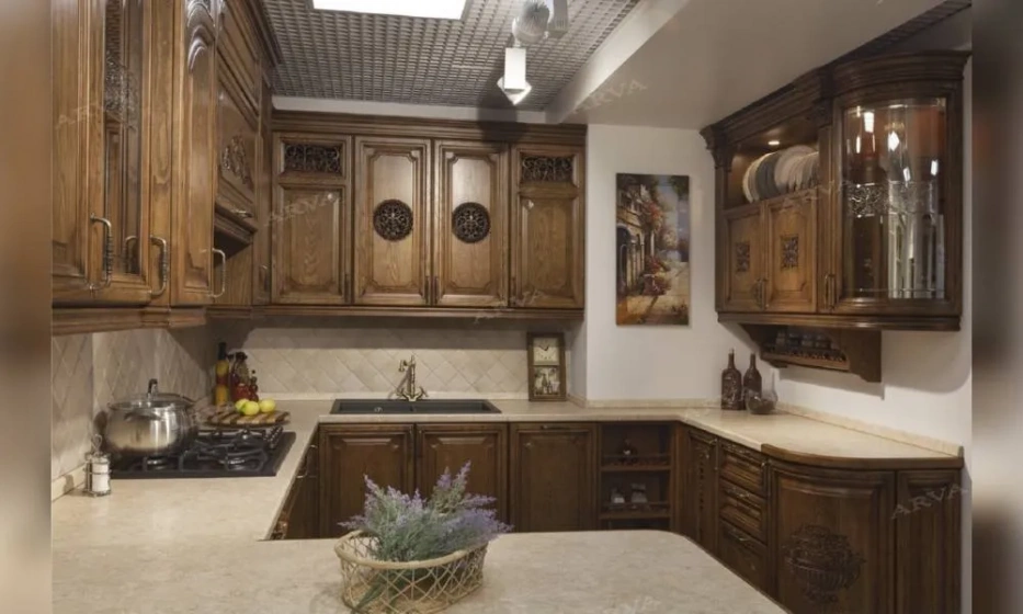 Кухня ARVA Ясень 1 - фото 3