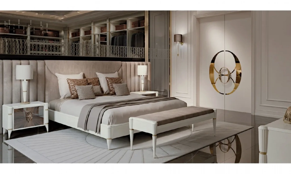 Спальня Francesco Pasi Ellipse 4 - фото 1