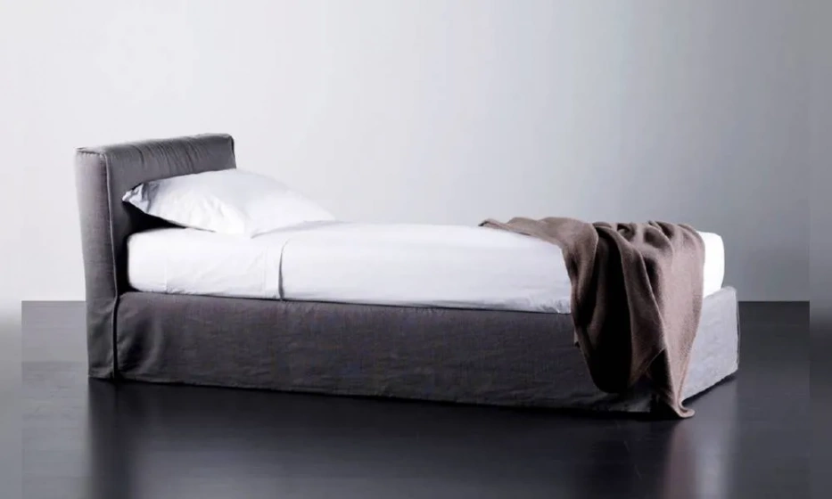 Кровать Meridiani Law Letto Singolo - фото 1