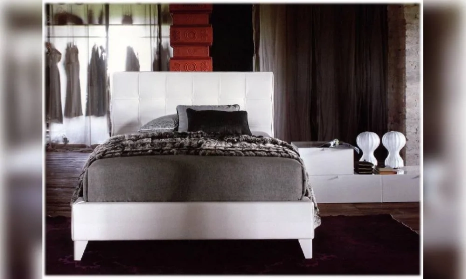 Кровать В Детскую Twils Max Capitonne Basso 2 - фото 1