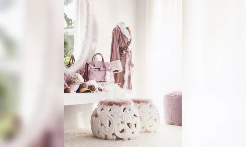 Пуф Alta Moda Lulu_02 - фото 1