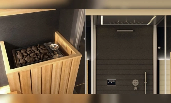 Сауна Jacuzzi Sasha 2.0 402X211X225 9600-0010-9