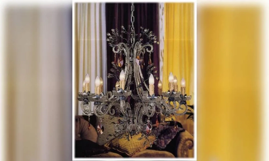 Люстра Mechini L256/12 - фото 1