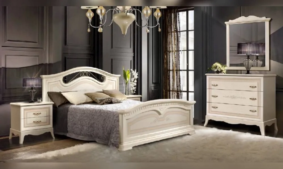 Спальня Ярцево (Мебельный Комбинат) Анна - фото 3