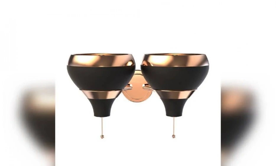 Настенный Светильник Delightfull Hanna - фото 1