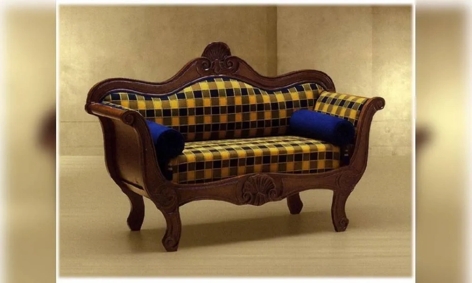 Софа Morello Gianpaolo Barchetta - фото 1