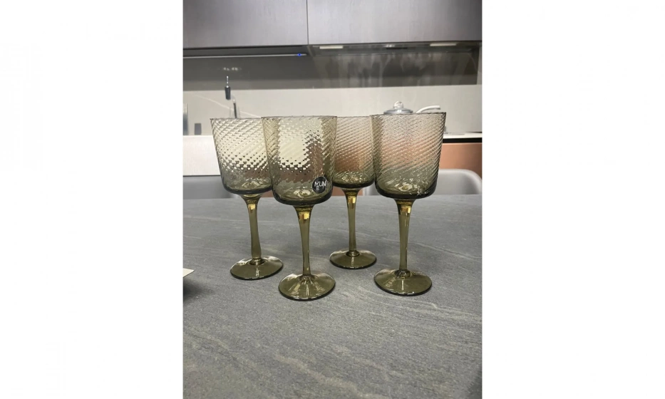 Набор бокалов VG - фото 2