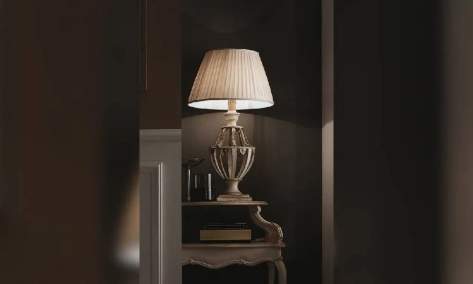 Настольная Лампа Silvano Grifoni 1731 + 836 - фото 1