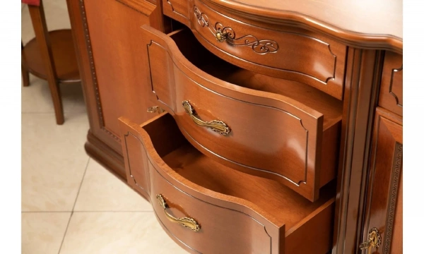 Camelgroup Спальня Torriani Комод3 Ств.С Ящиками