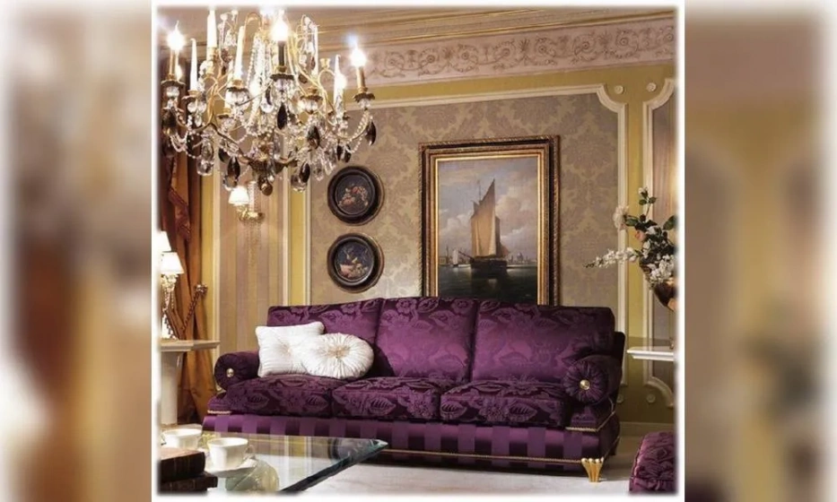 Диван Turri Royale 1 - фото 1