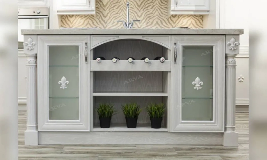 Кухня ARVA Ясень 3 - фото 5