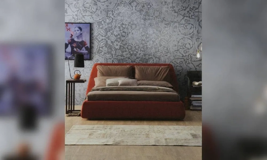 Кровать Tonin Casa Dharma - фото 1