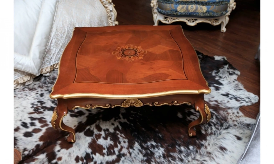 Журнальный Стол Vaccari Giovanni - фото 5