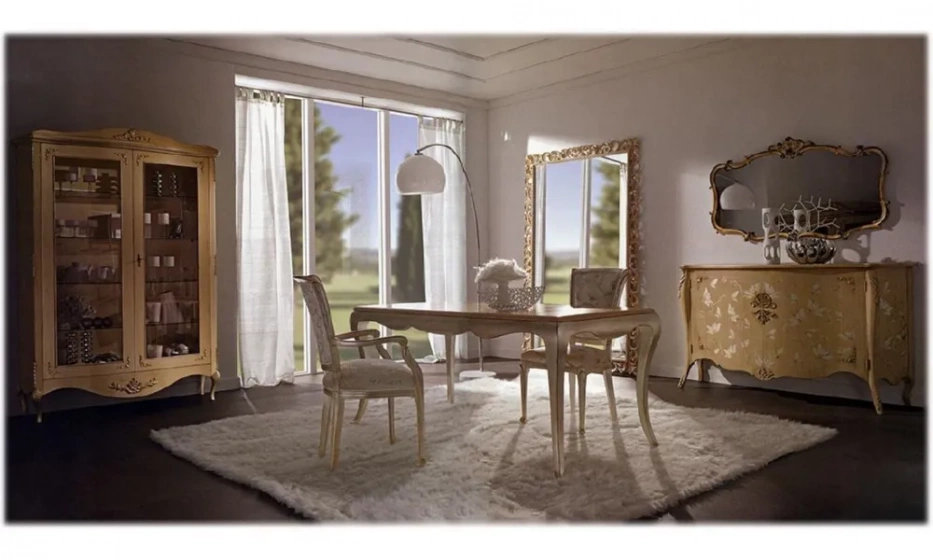 Столовая Florence Art Glamour Design - фото 1