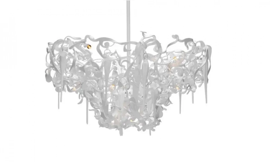 Brand Van Egmond Люстра Flower Power Fpcusd80W - фото 1