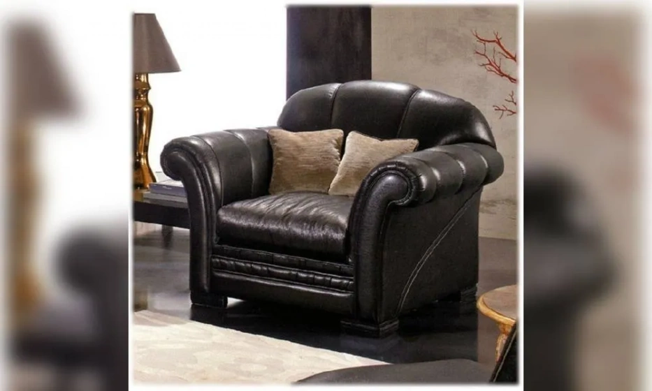 Кресло Bedding Pushkar Pl - фото 1