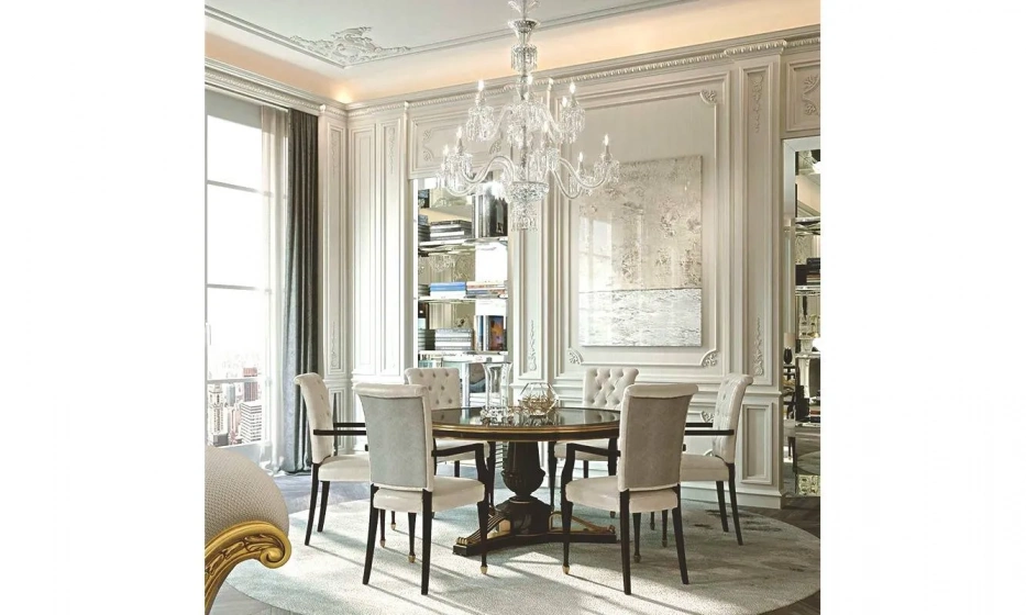 Стол Tebaldo Medea Ac0011 - фото 1