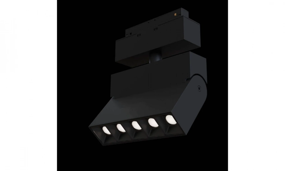 Трековый Светильник Technical Tr015-2-10W4K-B - фото 3