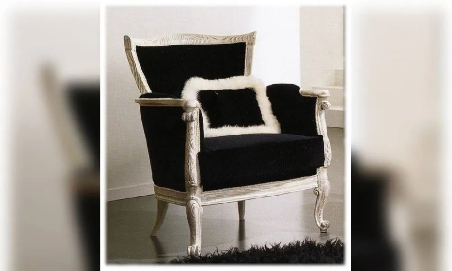 Кресло Volpi Boemia - фото 1