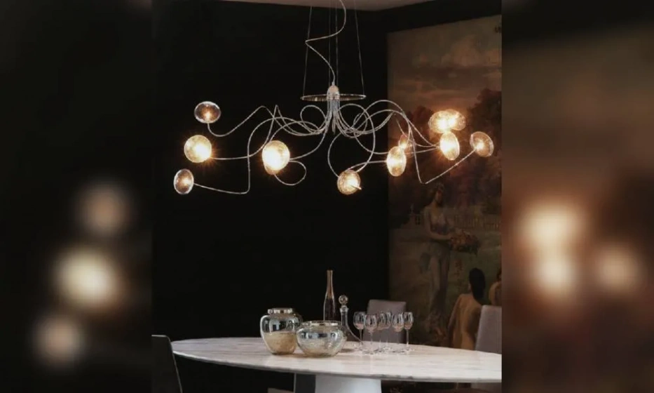 Люстра Cattelan Italia Oktopus - фото 1