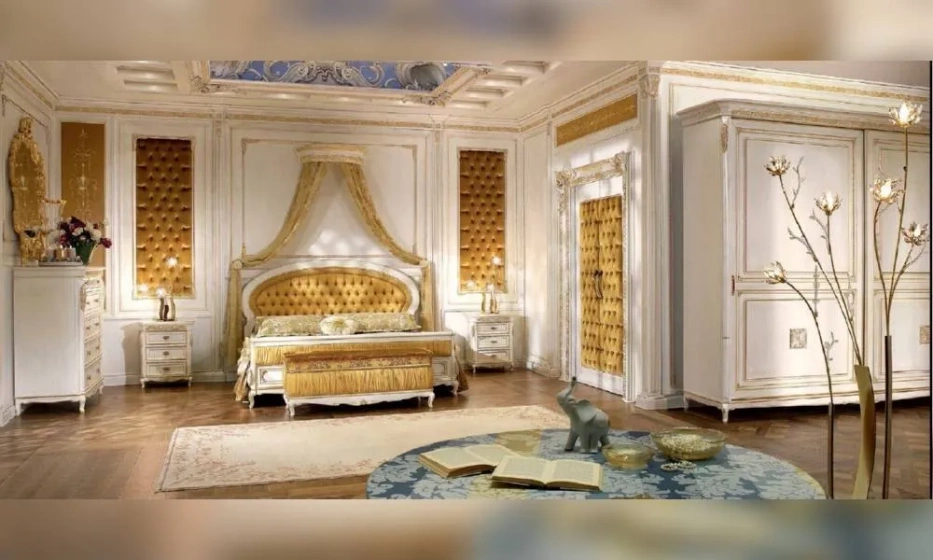 Спальня Bakokko Palazzo Ducale 3 - фото 1