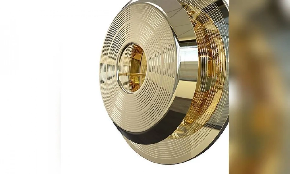 Настенный Светильник Delightfull Hendrix - фото 3