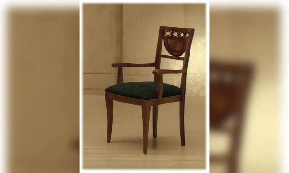 Стул Morello Gianpaolo Viscinte - фото 1