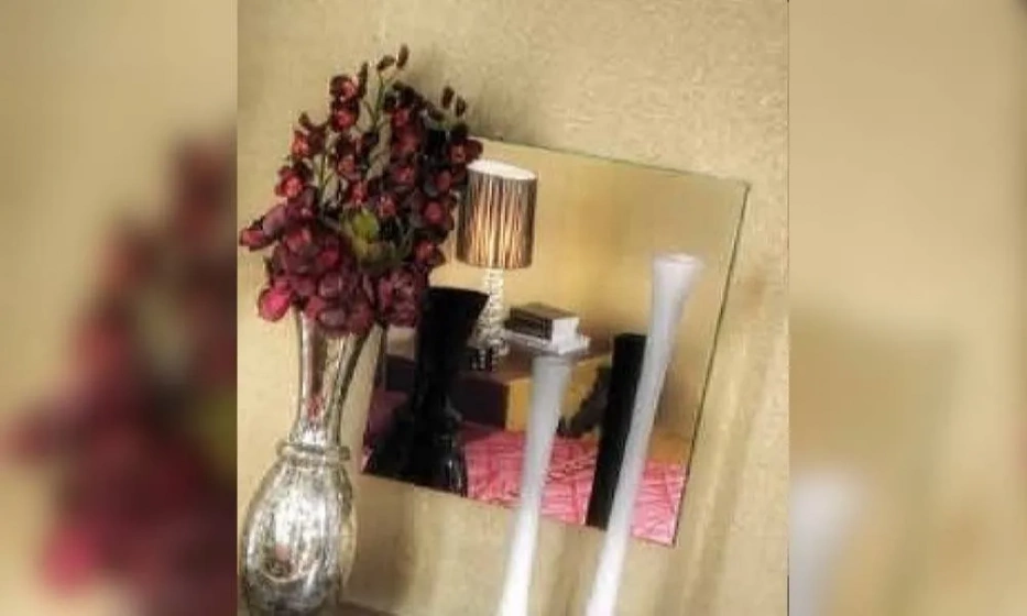 Зеркало Asnaghi Interiors Mondrian - фото 1