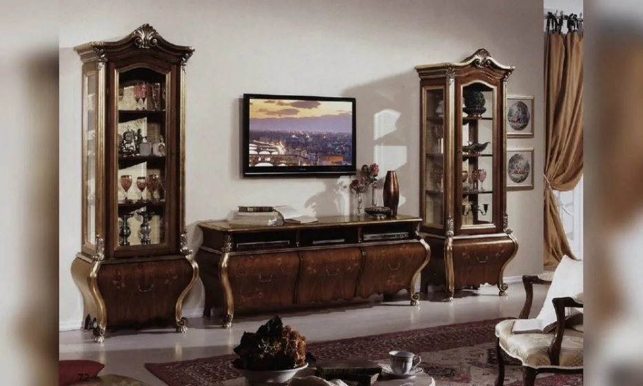 Стенка Morello Gianpaolo Luxor Edizione - фото 1