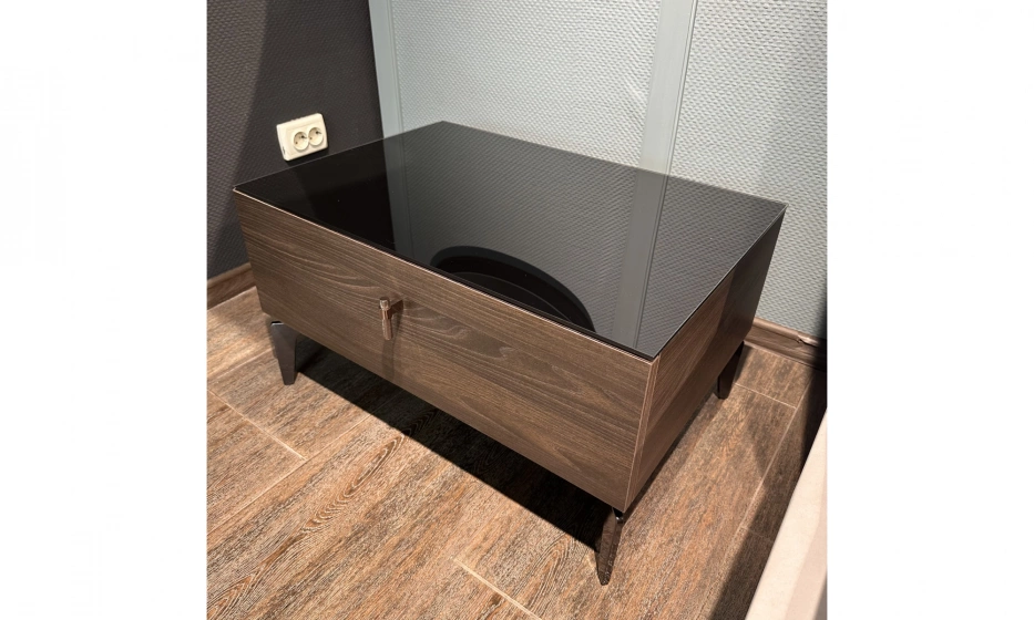 Прикроватная тумба левая Saloni Lazio - фото 3