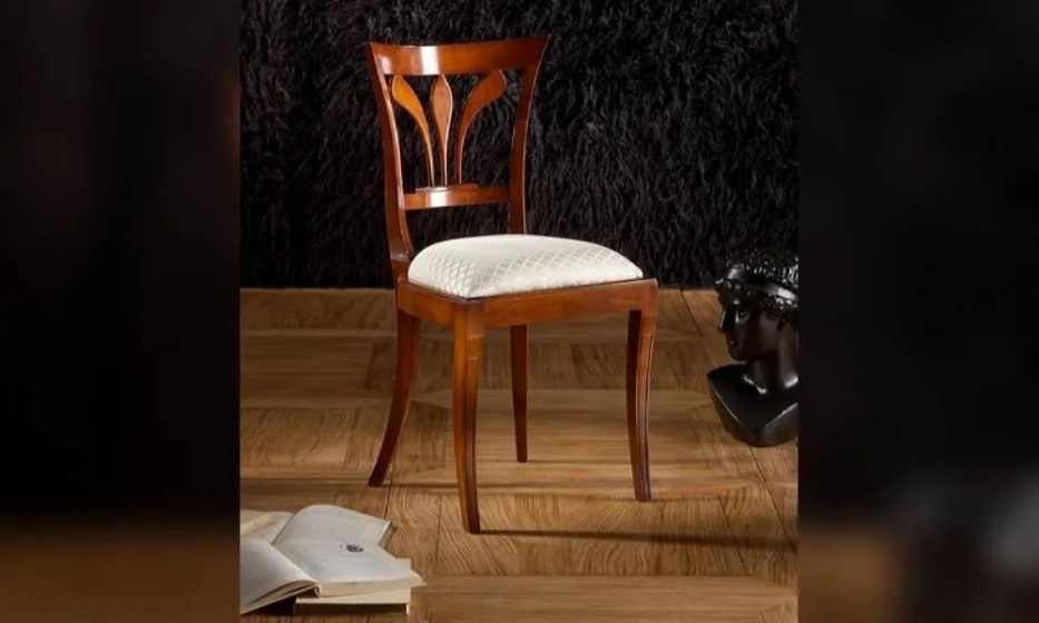 Стул В Обивке, Stella Del Mobile 1 - фото 1