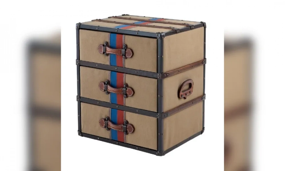 Тумба Приставная Eichholtz College - фото 1