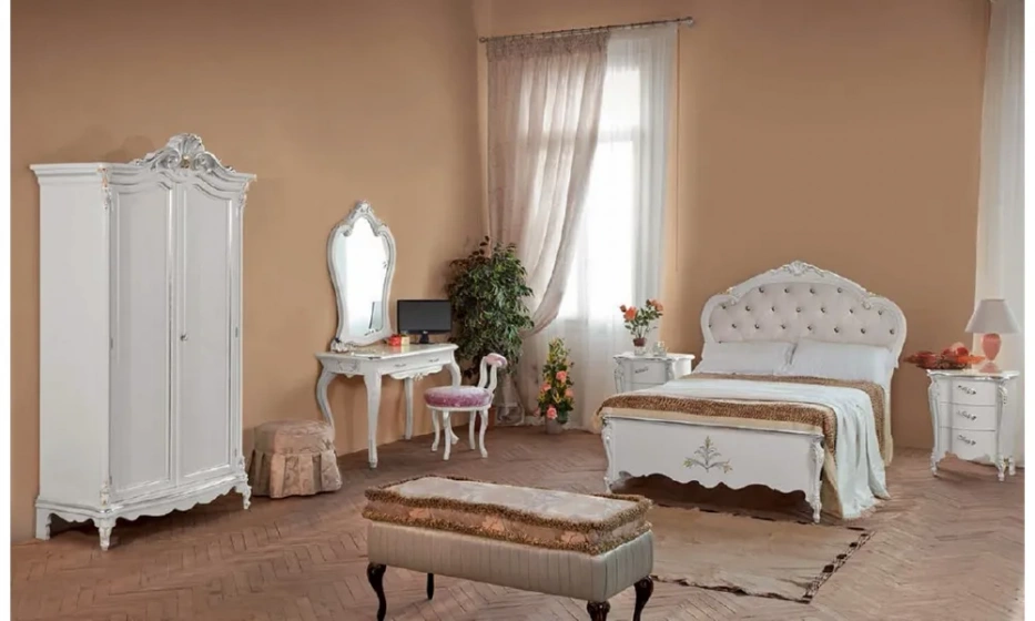 Спальня Giuliacasa New York 7 - фото 1