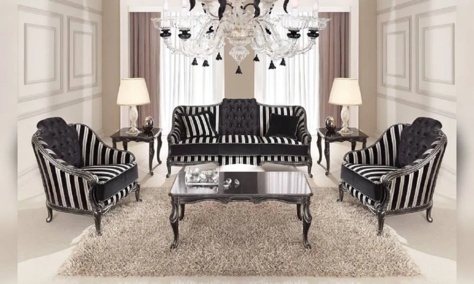 Комплект Мягкой Мебели Morello Gianpaolo Solaris - фото 1