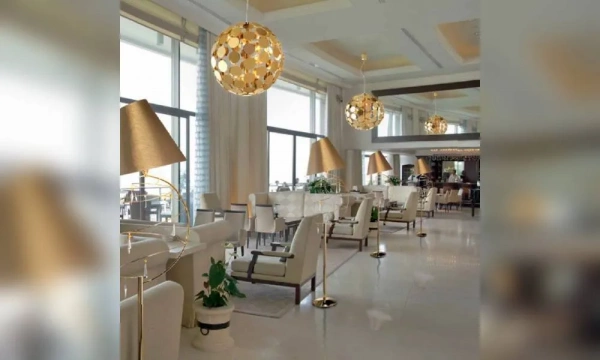 Люстра Lamp Di Volpato Patrizia Sfera