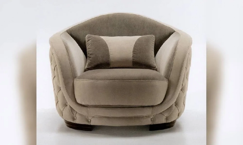 Кресло Bedding Gentleman 02 - фото 1